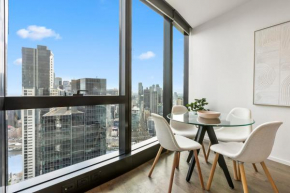 1 Bedroom with Breathtaking City Views